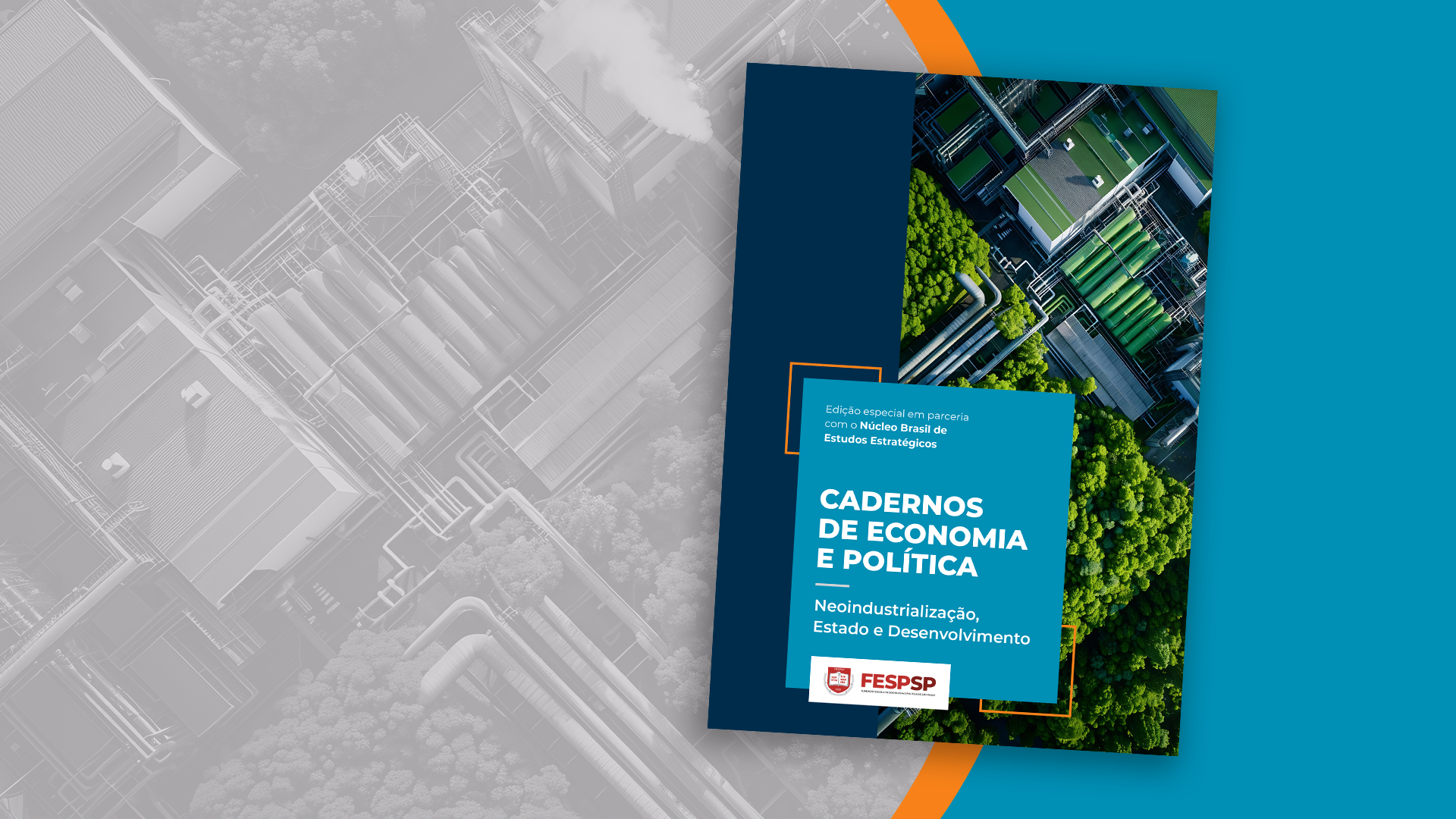 Debates sobre neoindustrialização e desenvolvimento pautam edição especial da revista Cadernos de Economia e Política
